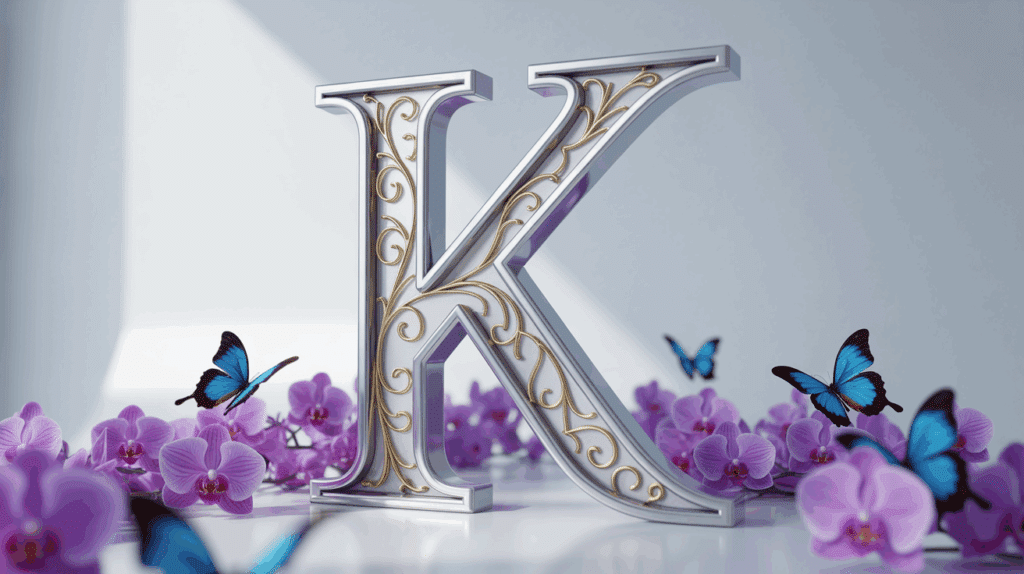Useful Things That Start With K You See Around You