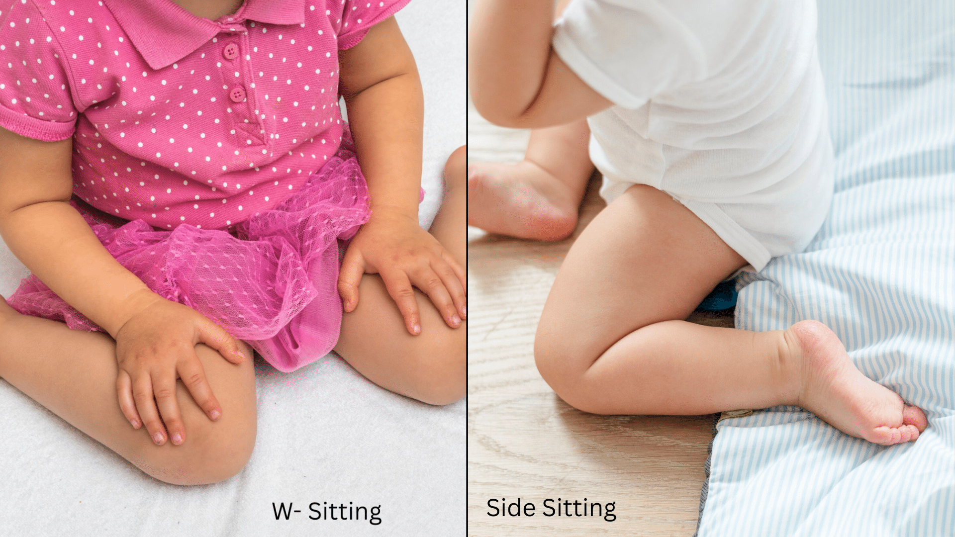 W-Sitting vs. Side-Sitting: Why Does It Matter?