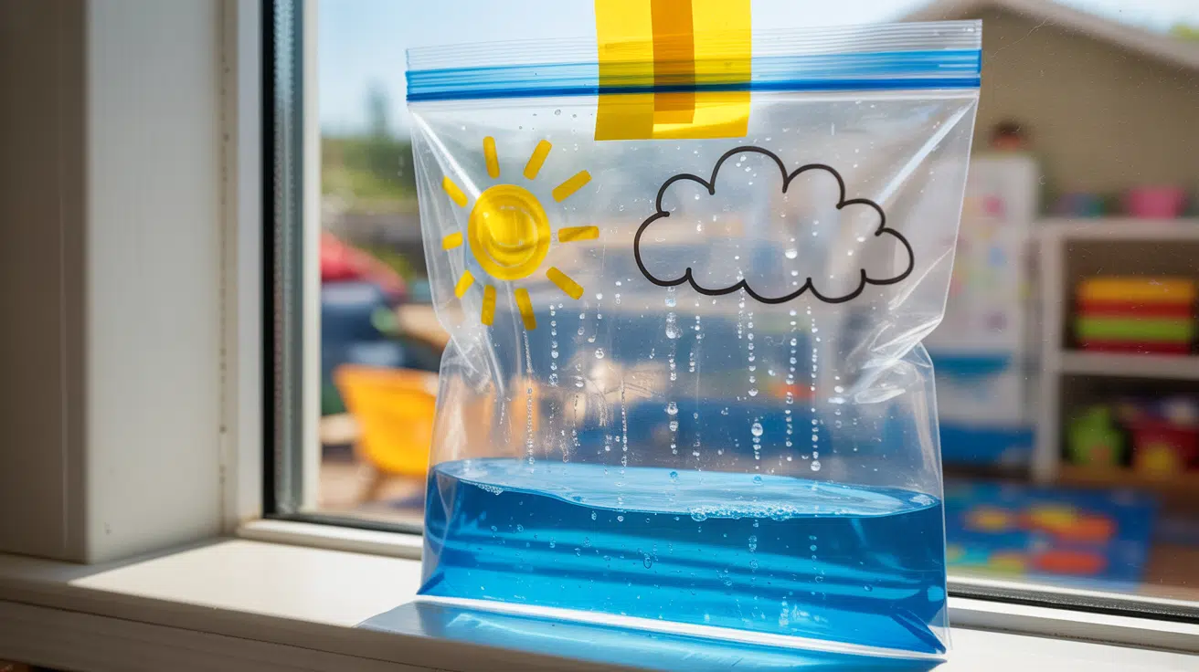 Water Cycle in a Bag