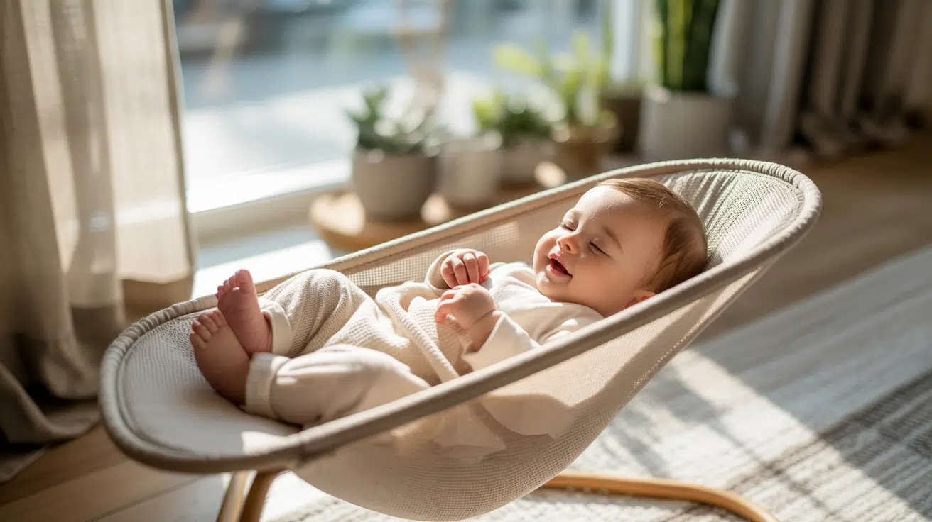 Where Should You Place a Bouncer for Baby Sleep?
