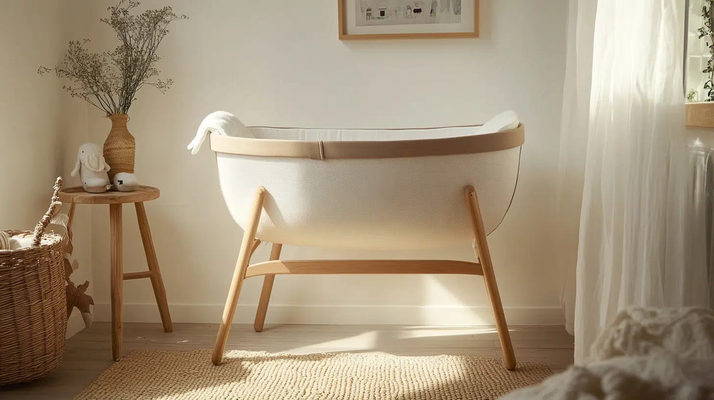 Why Won't my Baby Sleep in The Bassinet?
