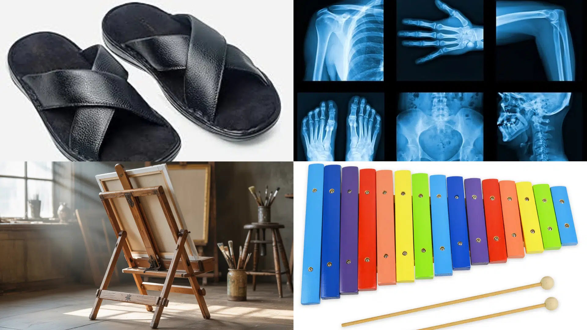 Why are Objects that Start with X so Rare and Interesting?