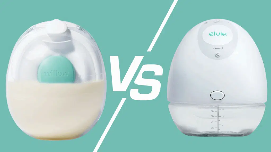 Willow vs Elvie: Best Choice for Modern Mothers