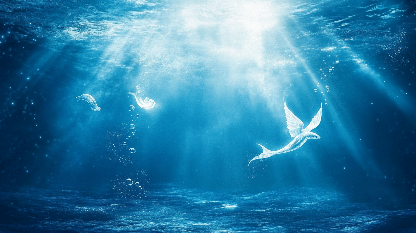 195 Mythical Water Names: Legends and Meanings 195 Mythical Water Names: Legends and Meanings