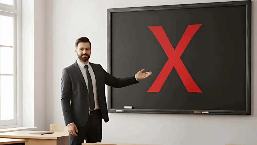 objects that start with x