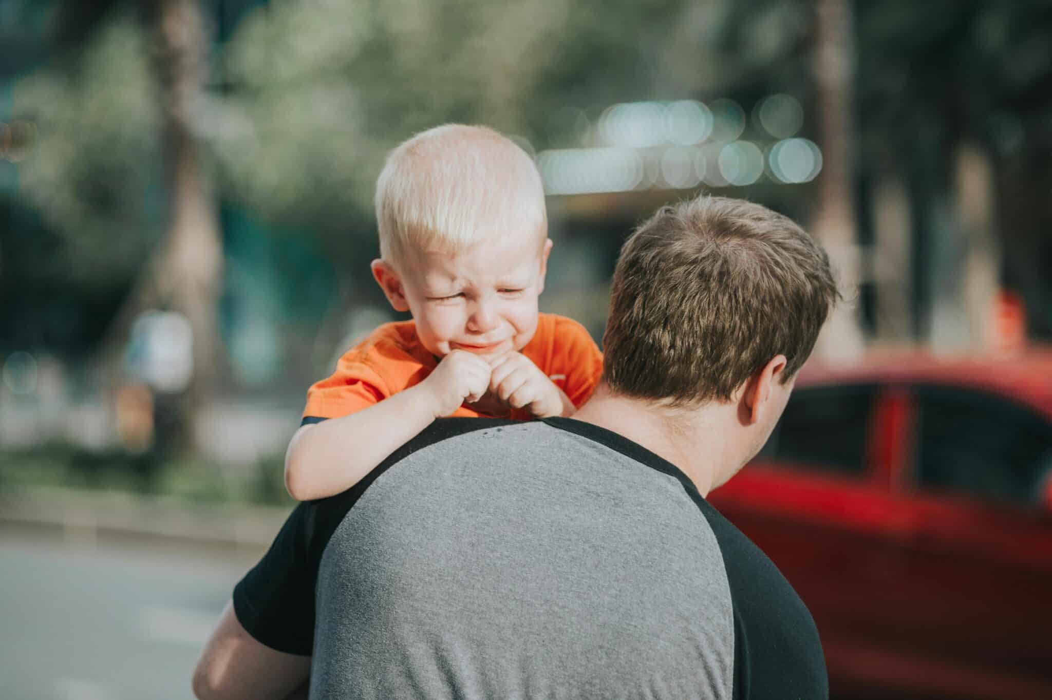 What Every Parent Should Do After a Car Accident with Their Kids