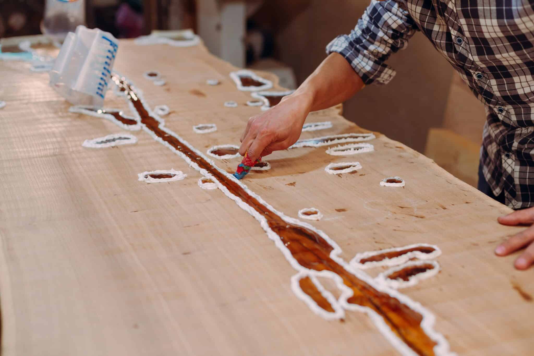 The Environmental Impact of Epoxy Resin Furniture: What You Need to Know