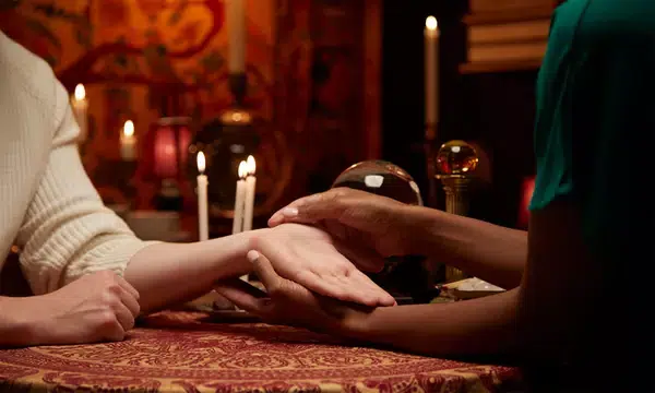 Why I Turn to Psychics in Times of Uncertainty