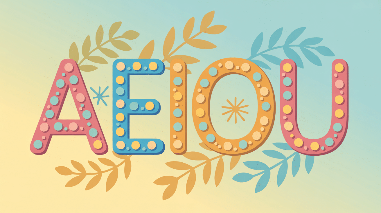 A List of 65 Essential Vowel Team Words for Easy Learning