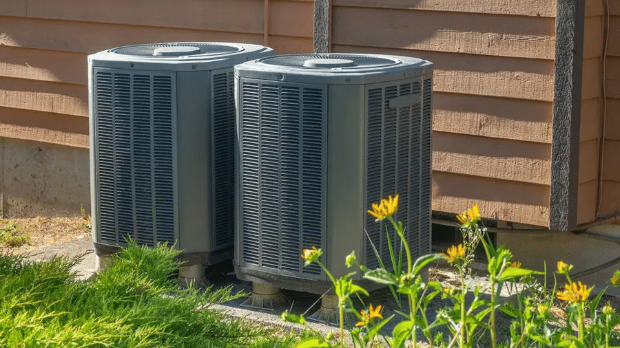 An image of HVAC system