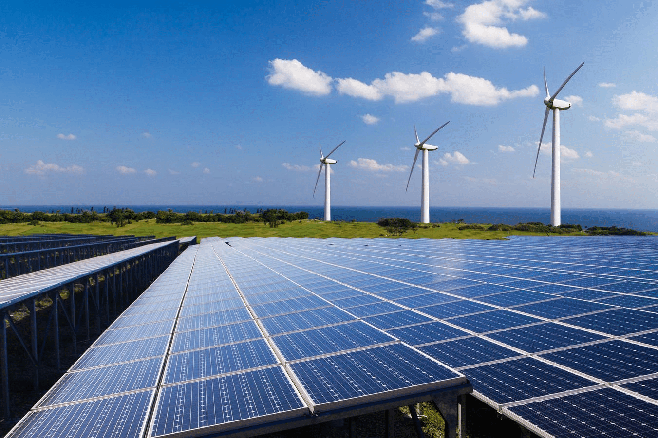 Consider Renewable Energy Investments
