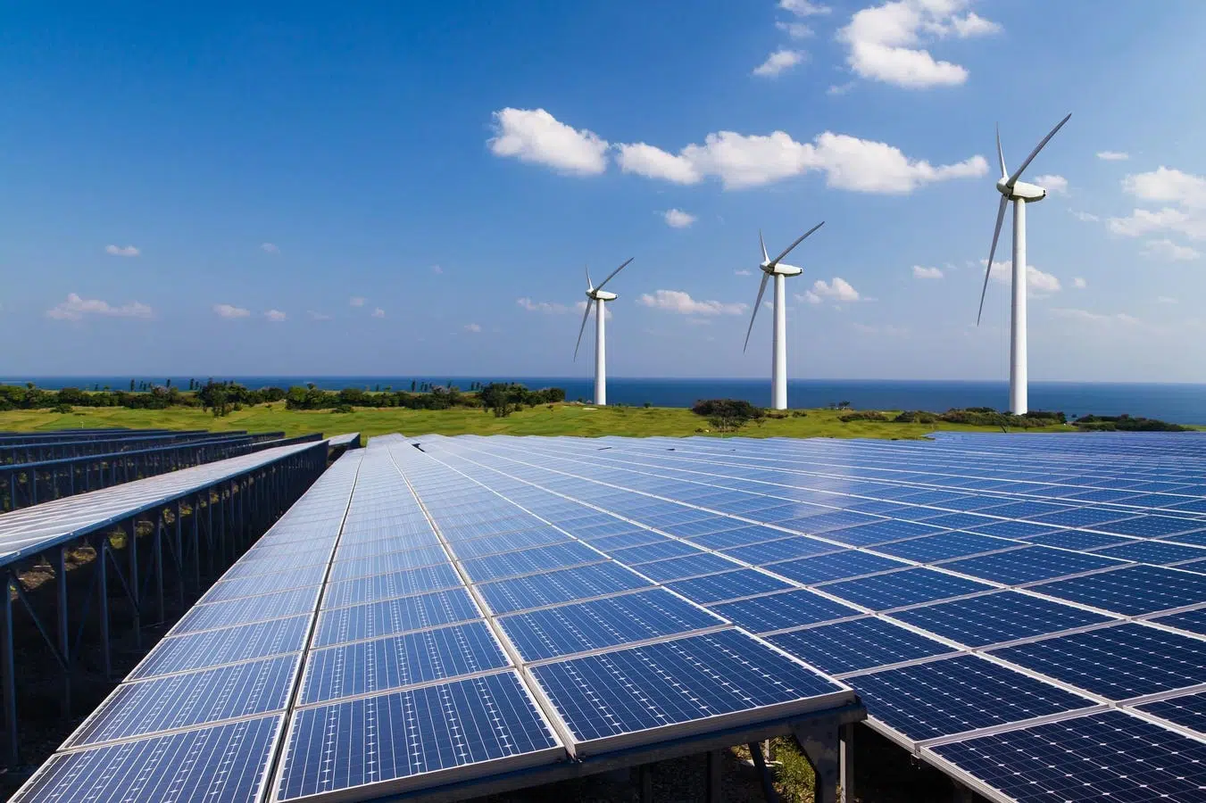 Consider Renewable Energy Investments