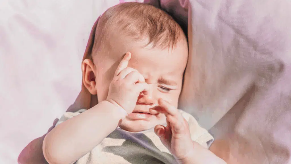 17 month sleep regression