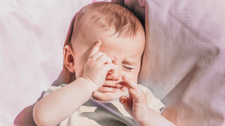 17 month sleep regression