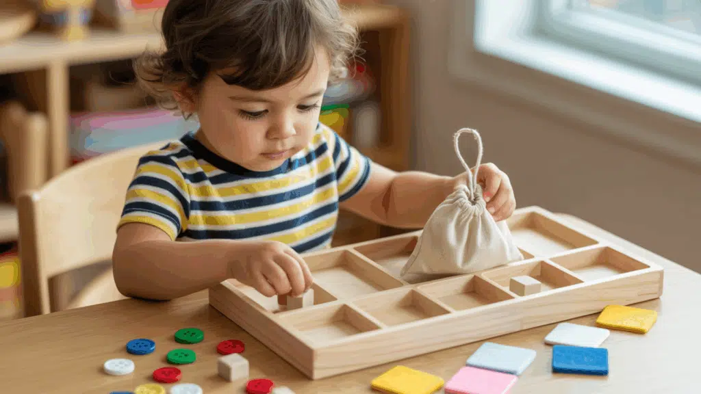 morning activities for kids