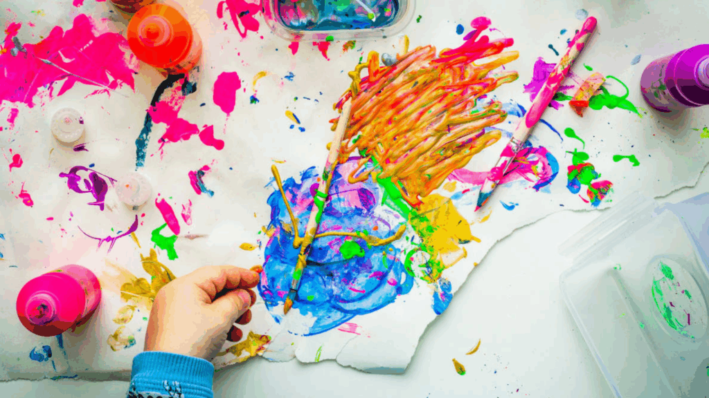 19 Art Class Games to Inspire Creativity