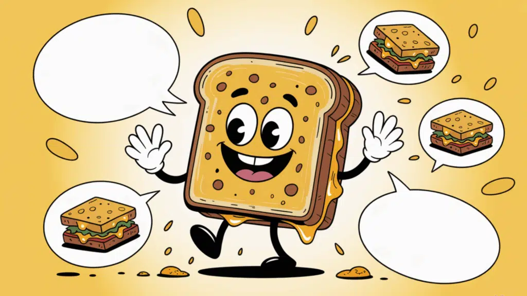 210 Cheesy Sandwich Puns You Need to Try