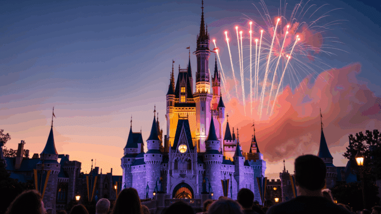 31 Fun Facts About Disney World That Will Surprise You
