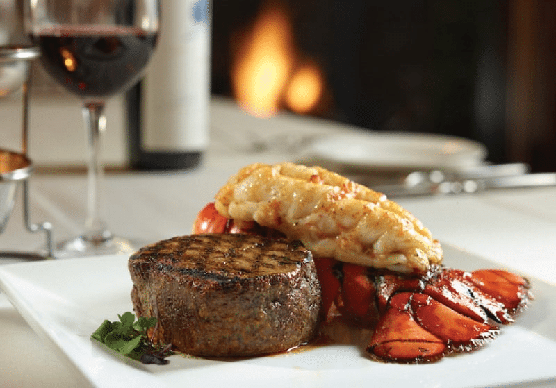 Fine Dining Steakhouse