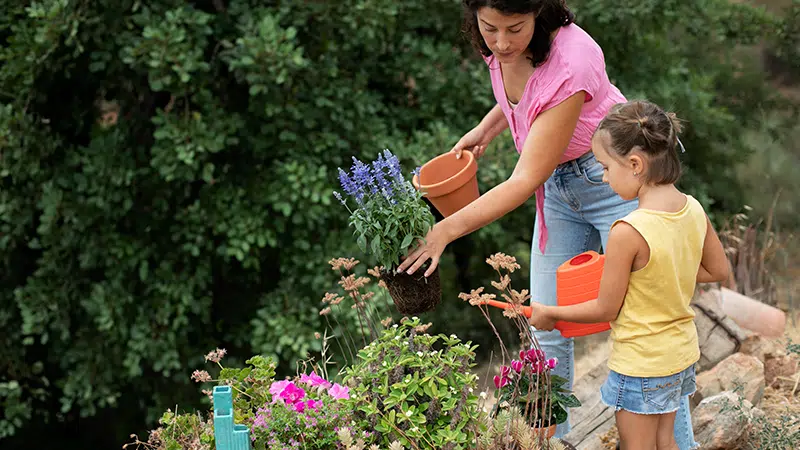 Gardening for Kids