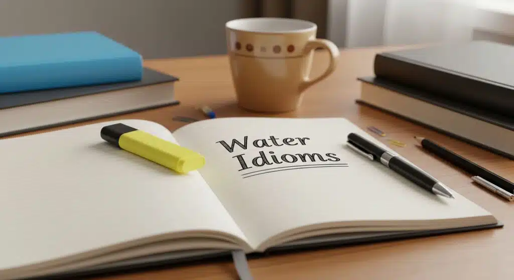 53 Water Idioms Every English Learner Should Know