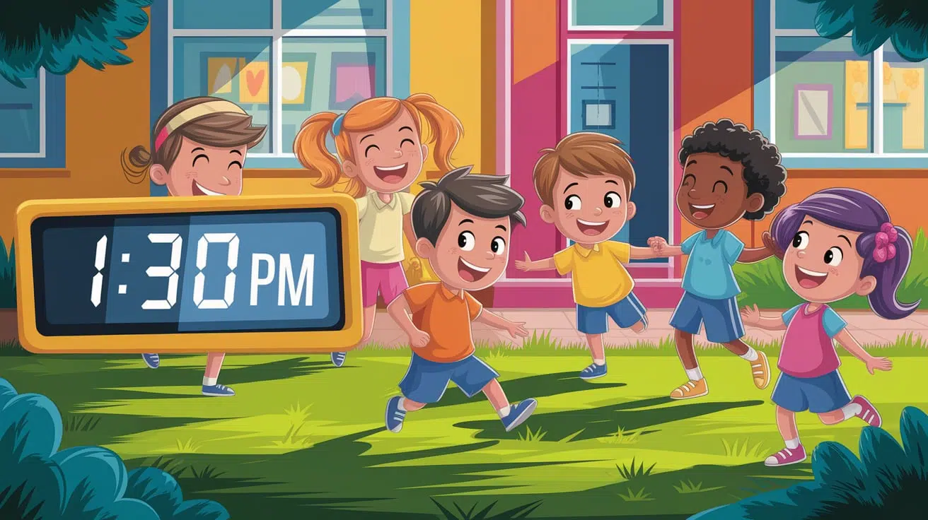 A List of Reasons Why Recess Should Be Longer