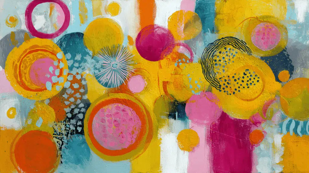 Abstract & Technique-Based Prompts