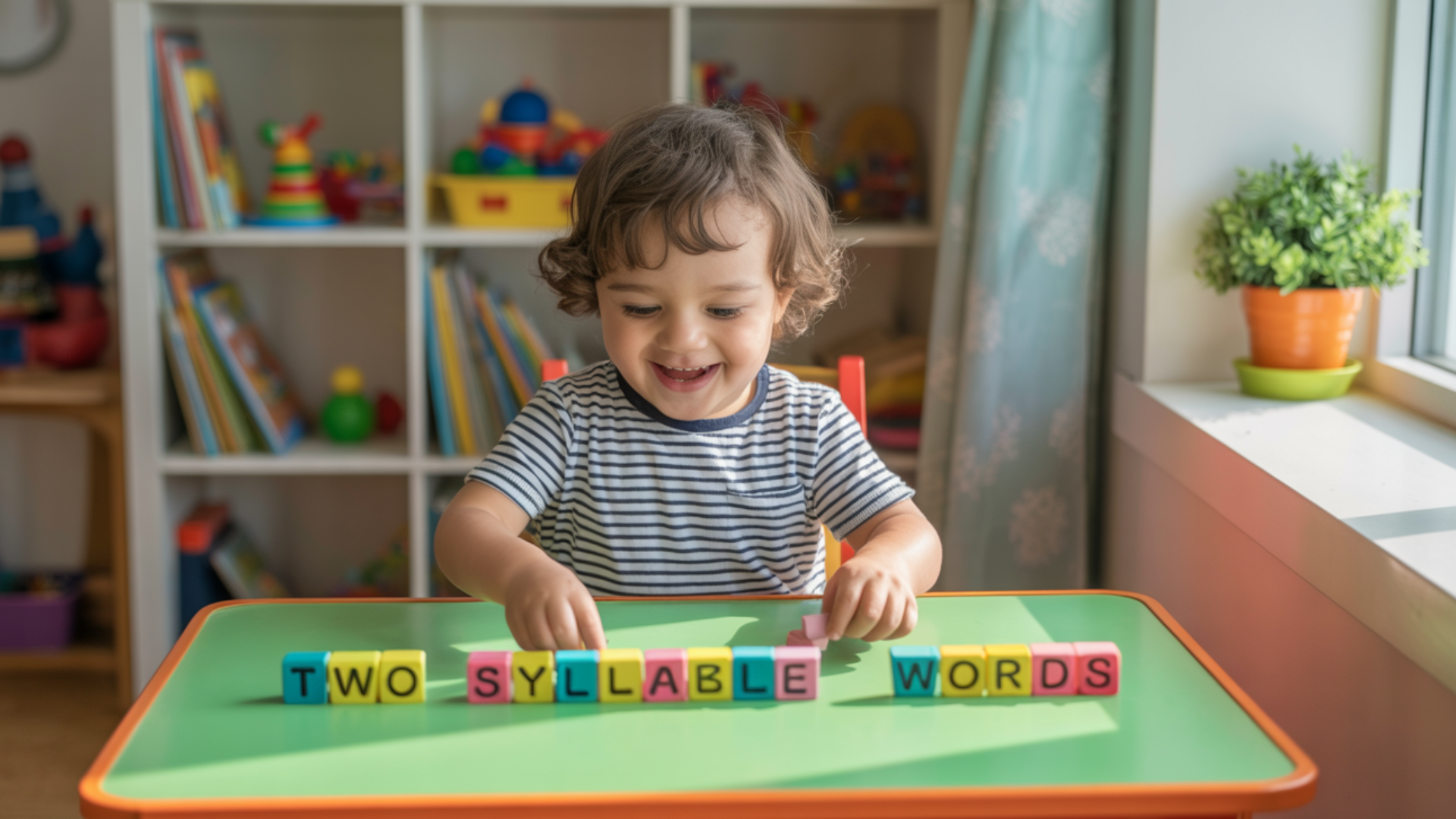 Activities to Strengthen Learning of Syllable Types
