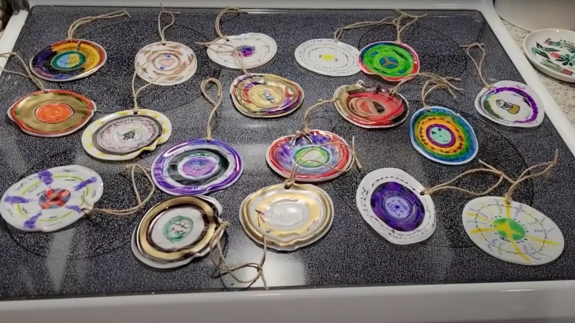 Add Ribbon and Display