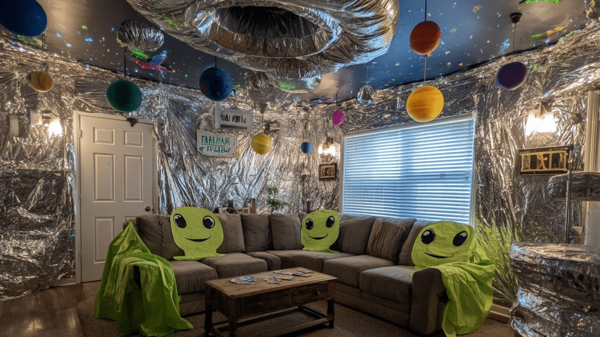 Alien Invasion