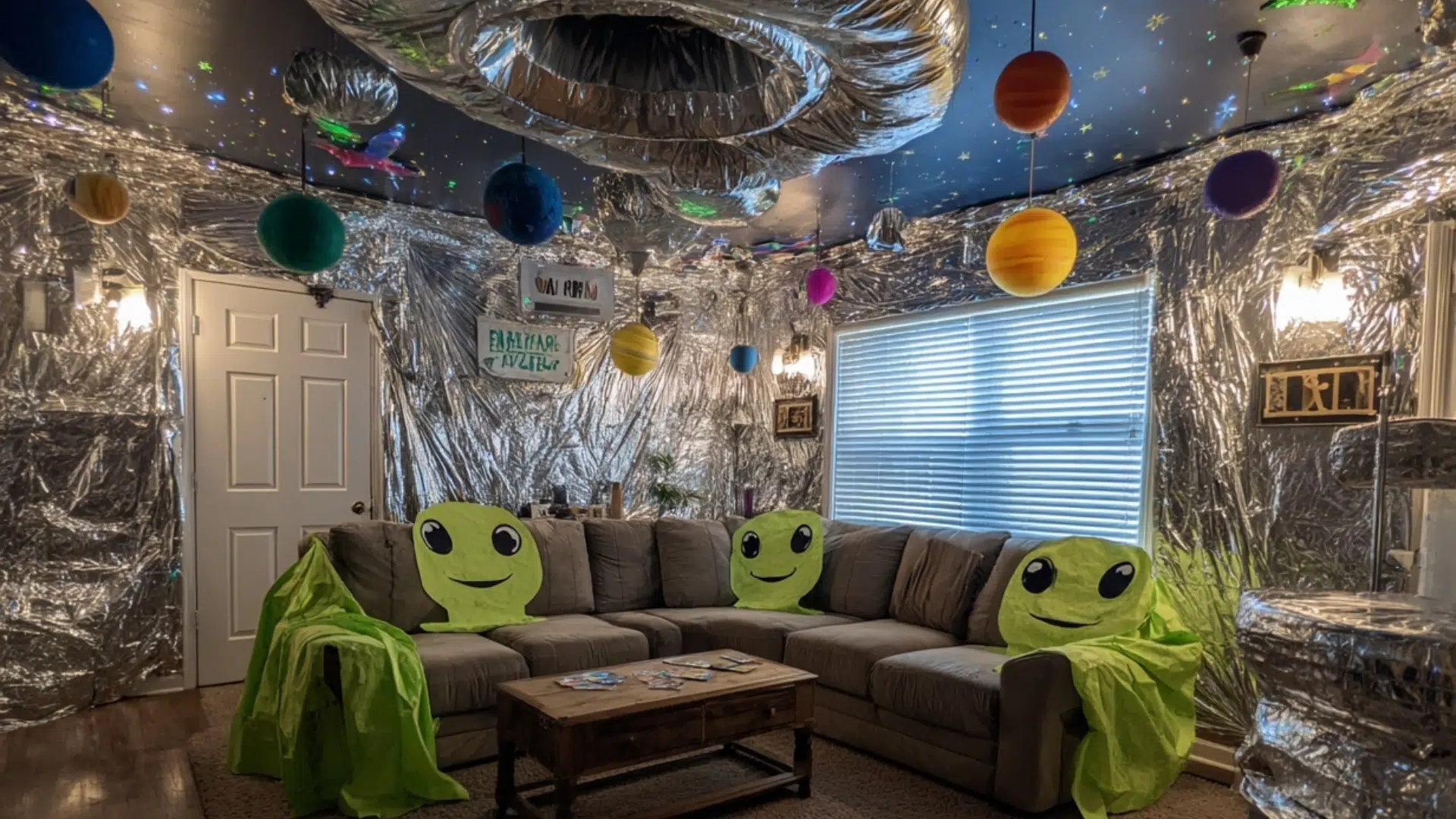 Alien Invasion