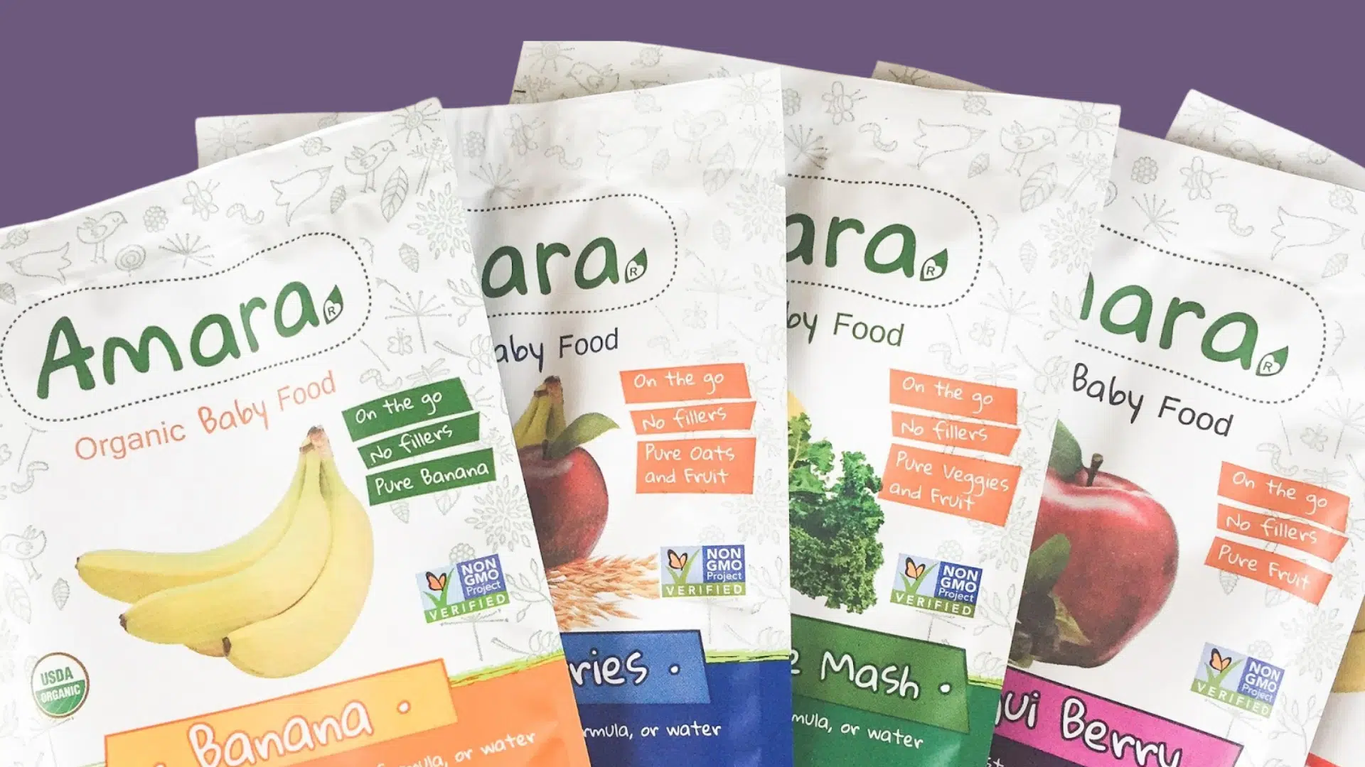 Amara Organic Foods
