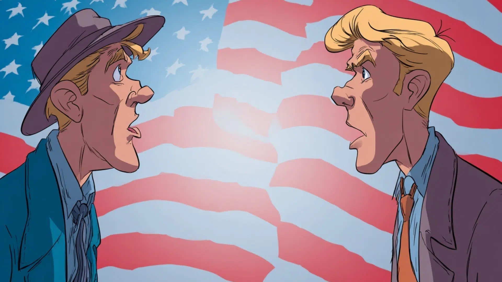 America & History-Themed Puns