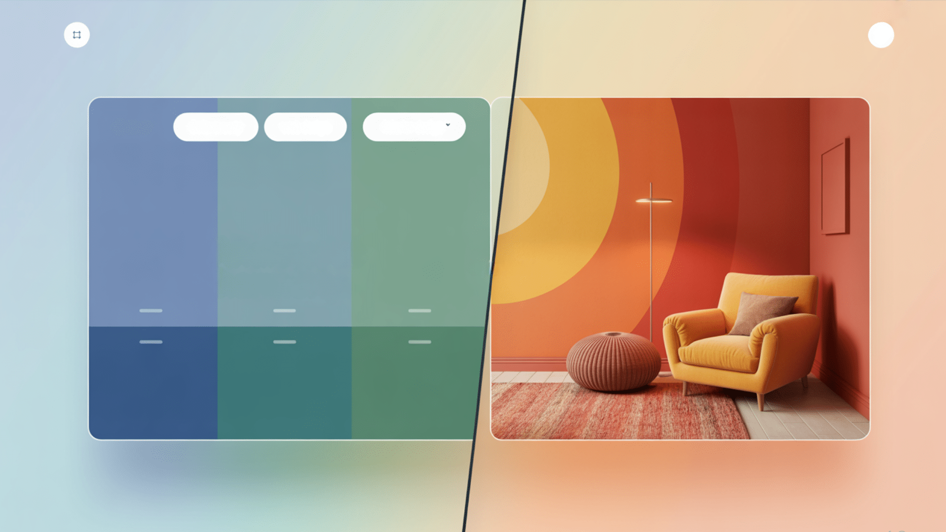 Analogous Colors Examples for Web and Interior Design Analogous Colors Examples for Web and Interior Design
