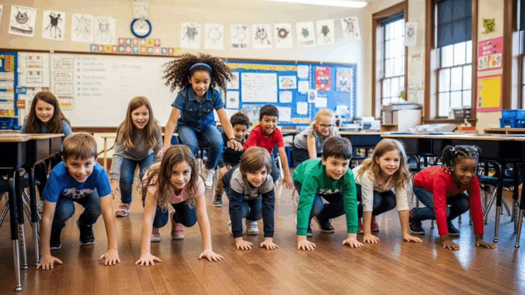 Quick Brain Breaks to Refocus and Recharge - Meredith Plays