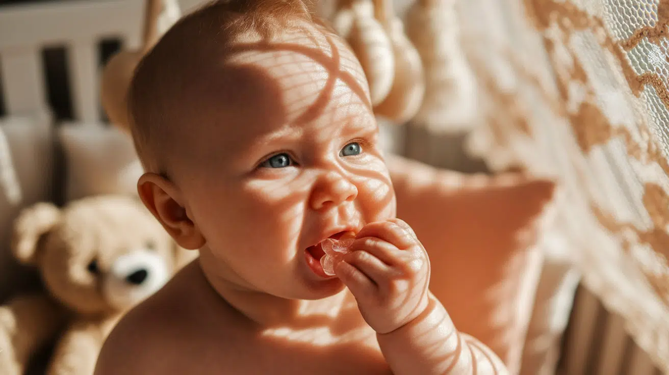 Baby-Friendly Pain Relief Gel