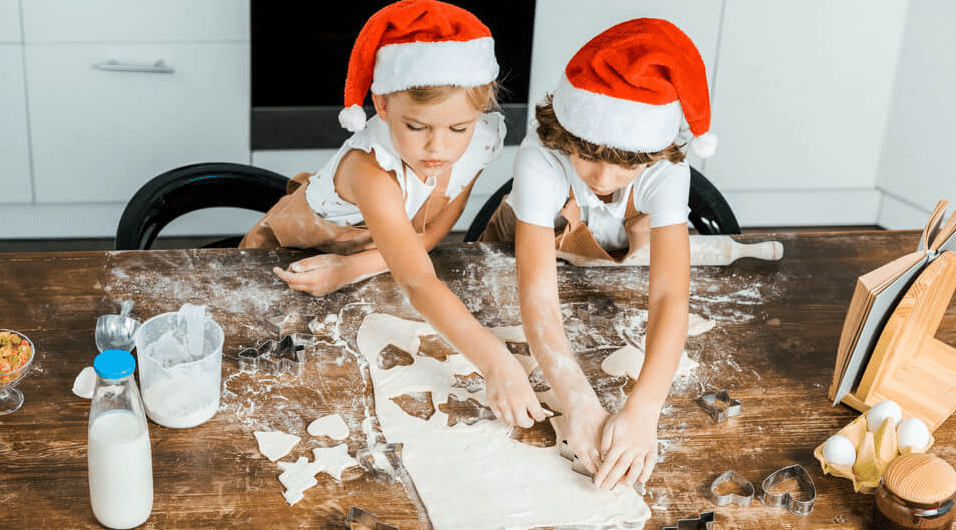 Bake Cookies Together
