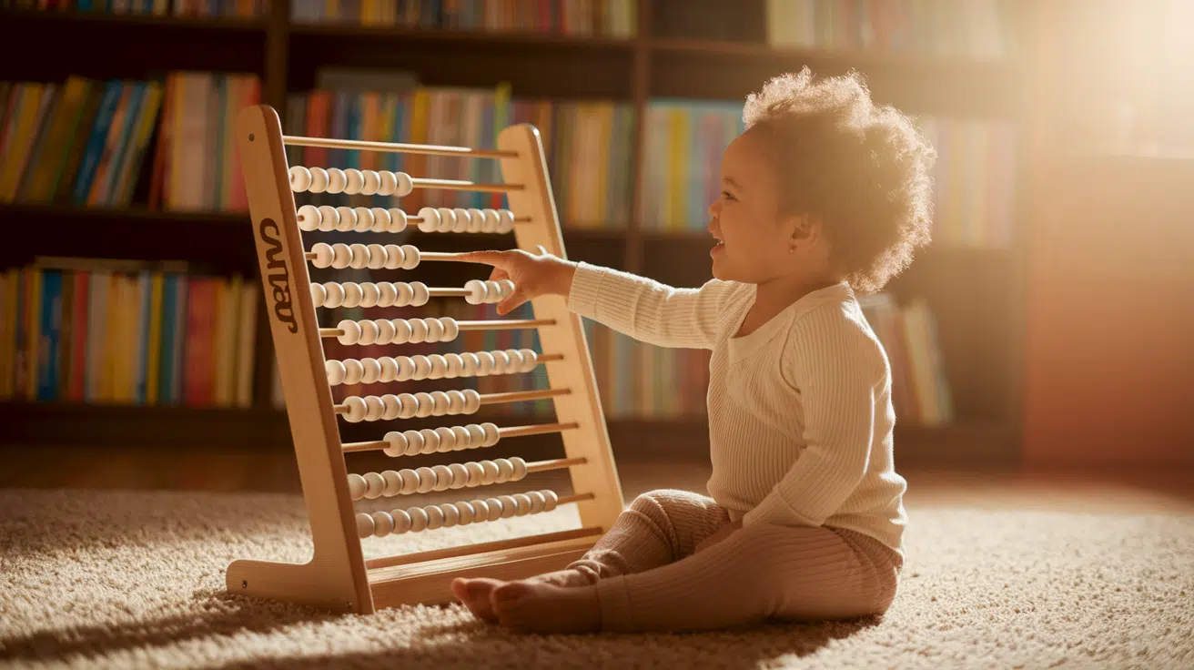 Benefits of Rote Counting for Children