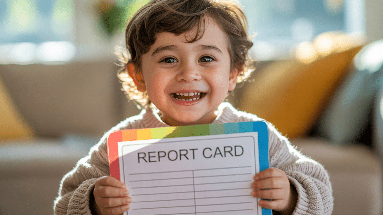 Best Kindergarten Report Card Comments for Encouragement