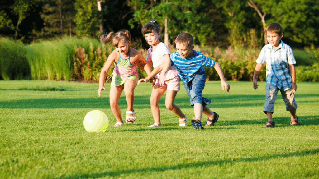 Best Preschool Outdoor Activities for Active Learning