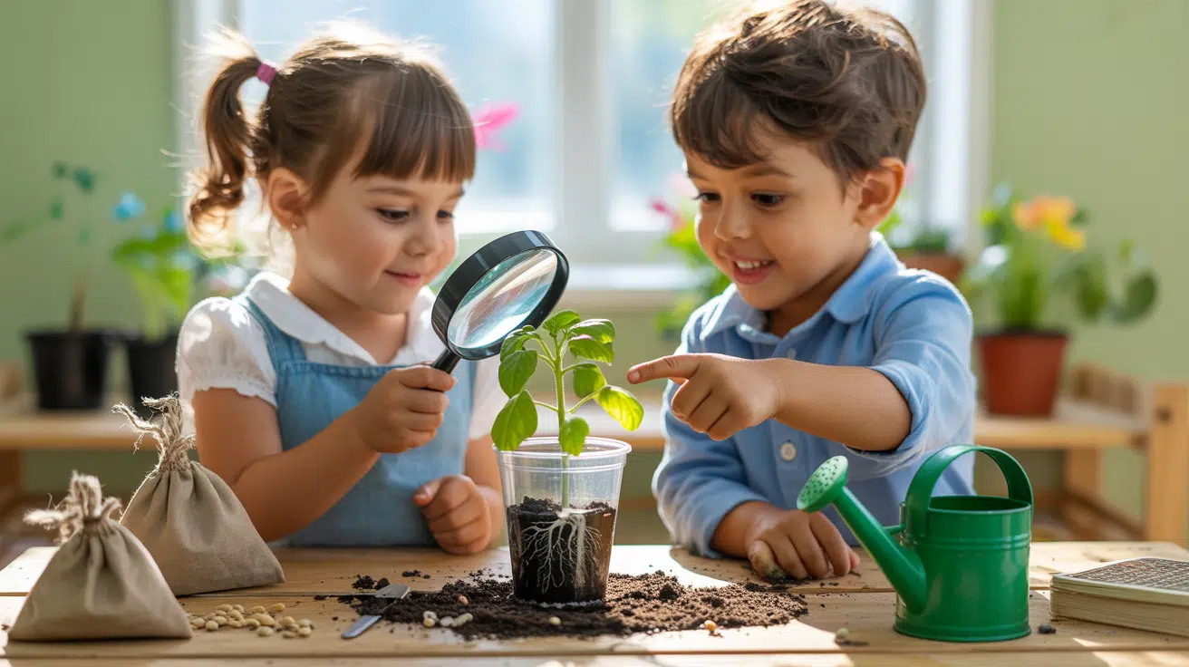 Biology-Based At Home Science Experiments