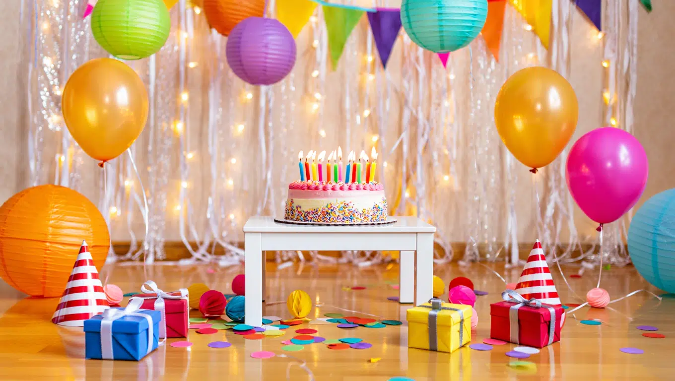 Birthday Bash Edition