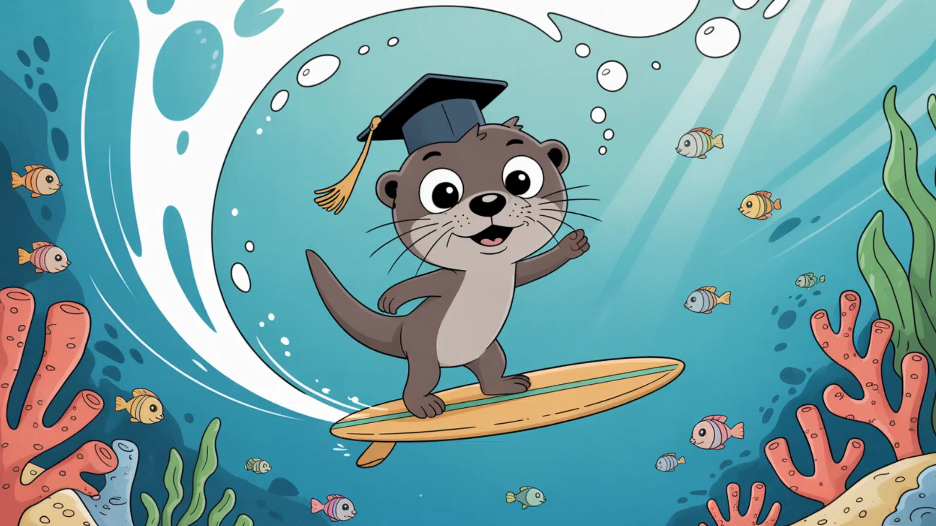 Bonus Otter Puns