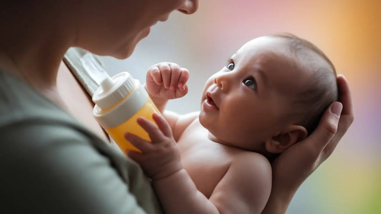 Breastfeeding or Bottle Feeding
