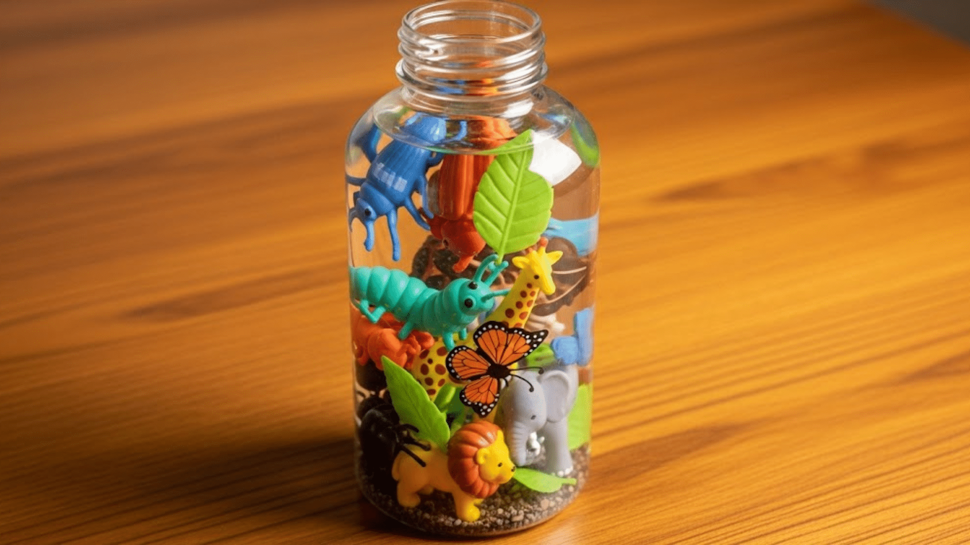 Bug Safari Bottle