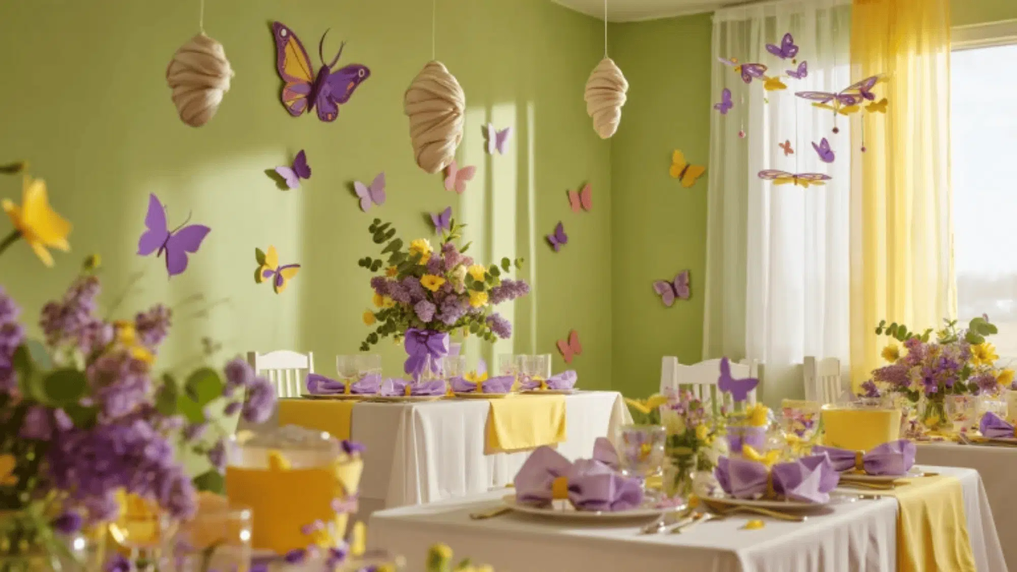 Butterfly Transformation Duo