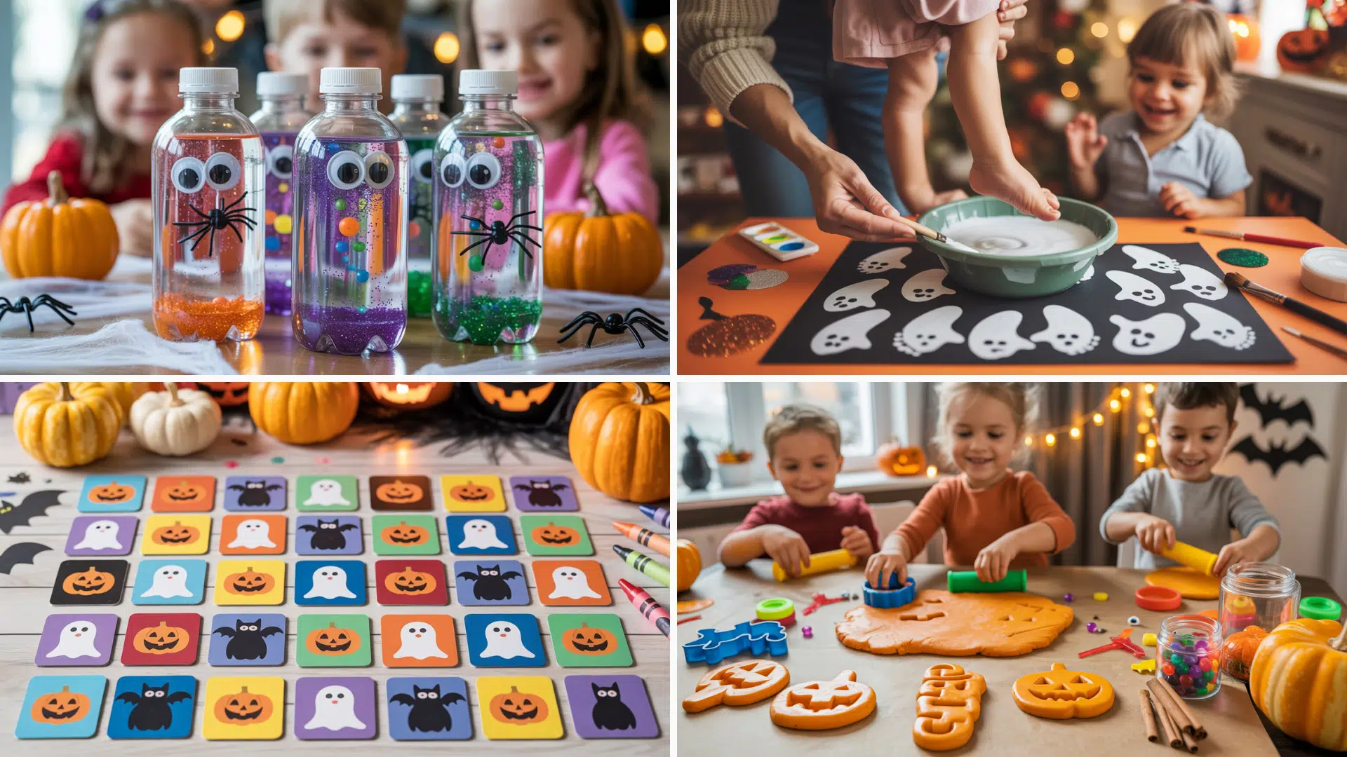 Calm and Easy to Play Ideas for Younger Kids
