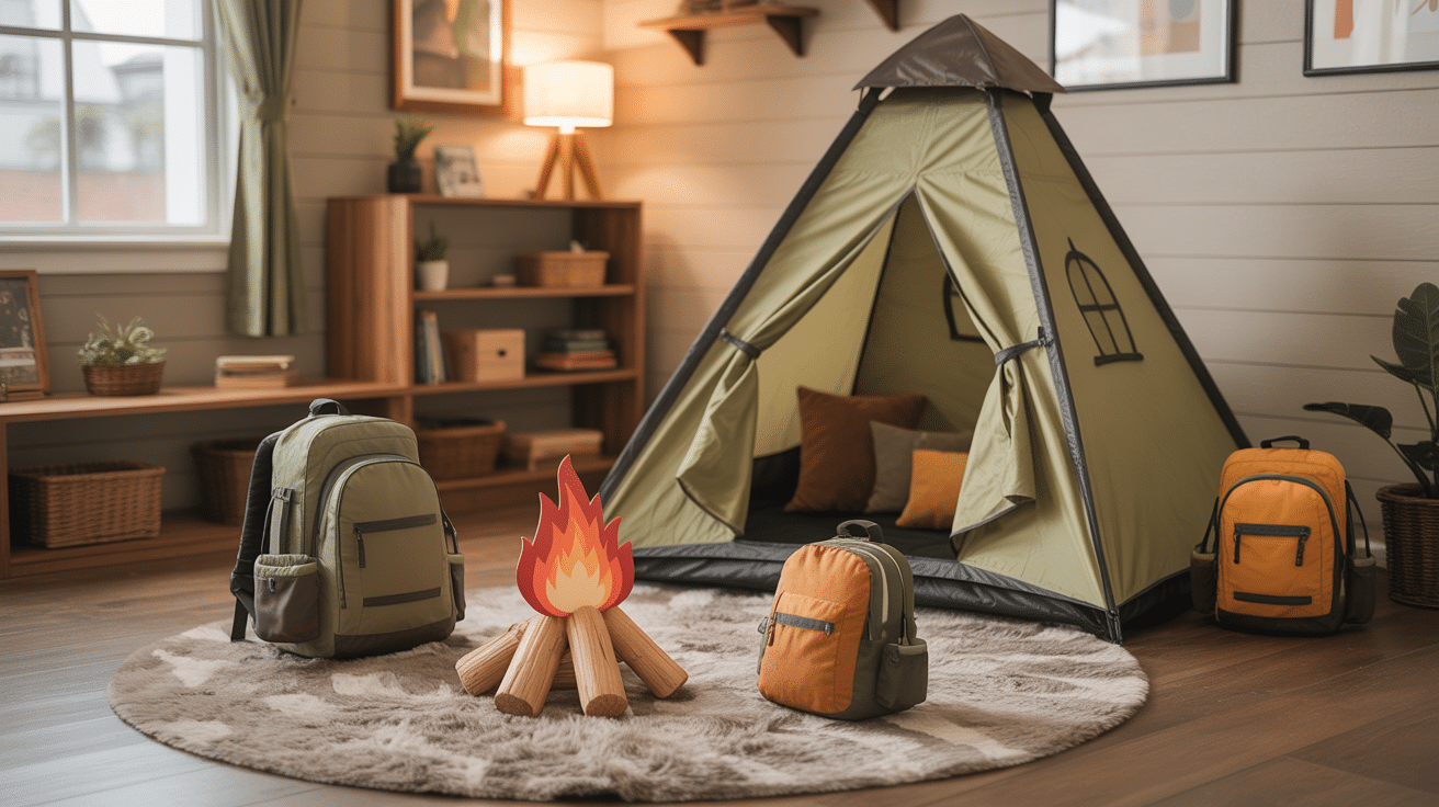 Camping_Theme