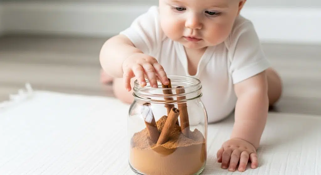 Can Babies Have Cinnamon in Their Diet