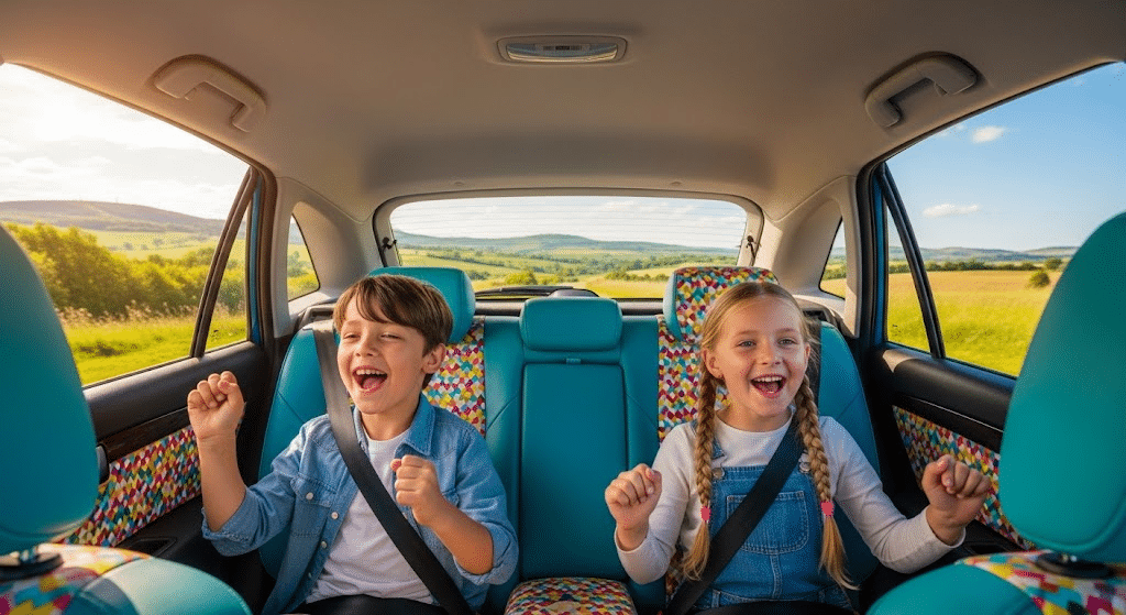 Car Karaoke